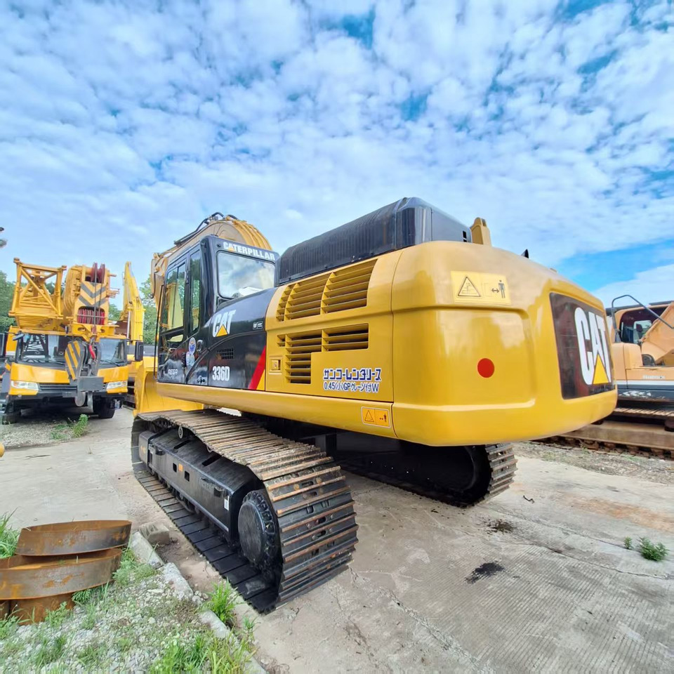 CAT 336D Excavator - Excavadora: foto 3 CAT 336D Excavator - Excavadora: foto 3