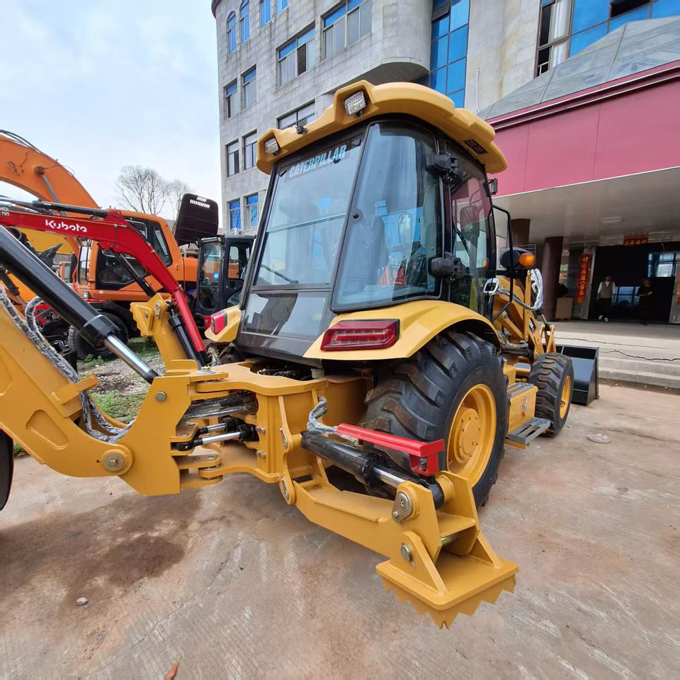 CAT 420F Backhoe Loader - Retroexcavadora: foto 4 CAT 420F Backhoe Loader - Retroexcavadora: foto 4