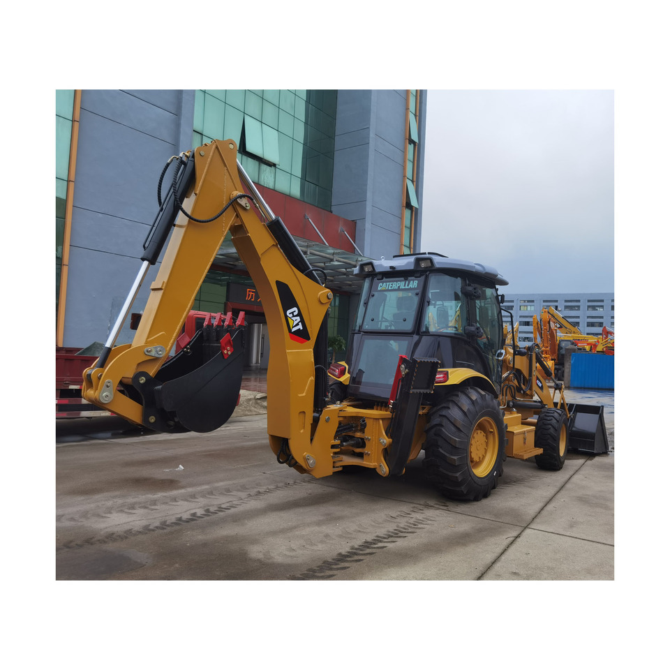 CAT 420F Backhoe Loader - Retroexcavadora: foto 4 CAT 420F Backhoe Loader - Retroexcavadora: foto 4