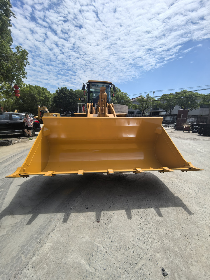 CAT 966H Loader - Cargadora de ruedas: foto 4 CAT 966H Loader - Cargadora de ruedas: foto 4