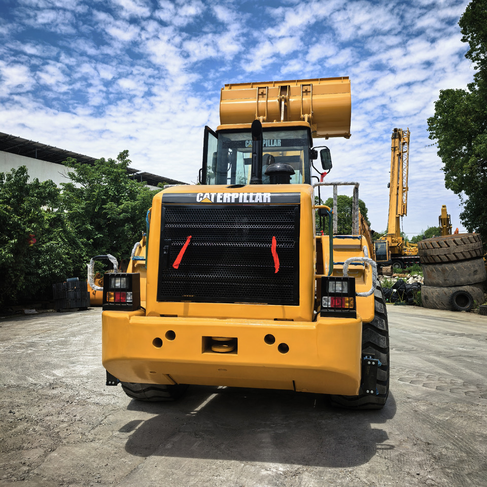 CAT 966H Loader - Cargadora de ruedas: foto 5 CAT 966H Loader - Cargadora de ruedas: foto 5