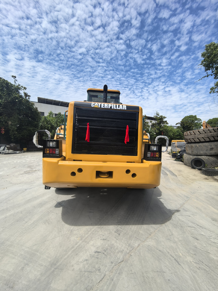 CAT 966H Loader - Cargadora de ruedas: foto 2 CAT 966H Loader - Cargadora de ruedas: foto 2