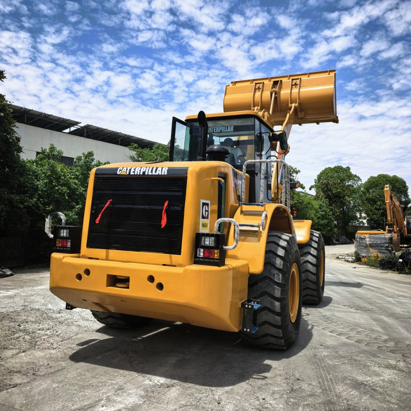 CAT 966H wheel loader - Cargadora de ruedas: foto 3 CAT 966H wheel loader - Cargadora de ruedas: foto 3