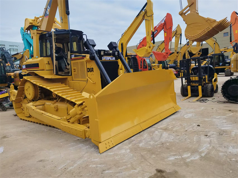 CAT D6R Bulldozer - Bulldozer: foto 1 CAT D6R Bulldozer - Bulldozer: foto 1
