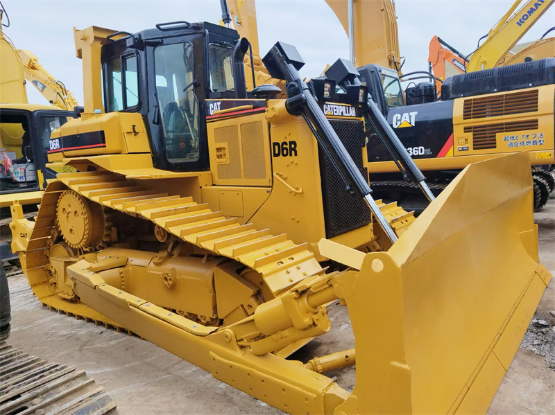 CAT D6R Bulldozer - Bulldozer: foto 5 CAT D6R Bulldozer - Bulldozer: foto 5