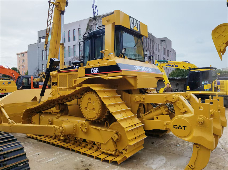 CAT D6R Crawler Bulldozer - Bulldozer: foto 3 CAT D6R Crawler Bulldozer - Bulldozer: foto 3