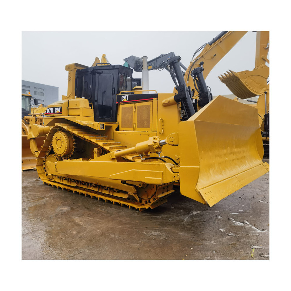 CAT D7R Bulldozer - Bulldozer: foto 3 CAT D7R Bulldozer - Bulldozer: foto 3