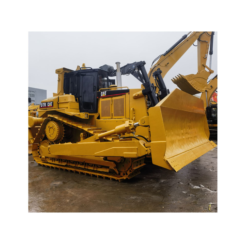 CAT D7R Bulldozer - Bulldozer: foto 3 CAT D7R Bulldozer - Bulldozer: foto 3
