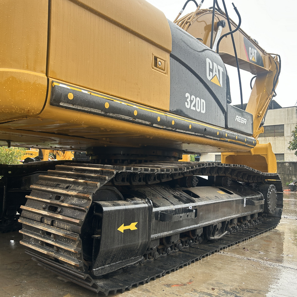 CAT320D - Excavadora de cadenas: foto 5 CAT320D - Excavadora de cadenas: foto 5