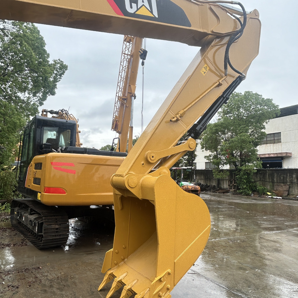 CAT320D - Excavadora de cadenas: foto 5 CAT320D - Excavadora de cadenas: foto 5