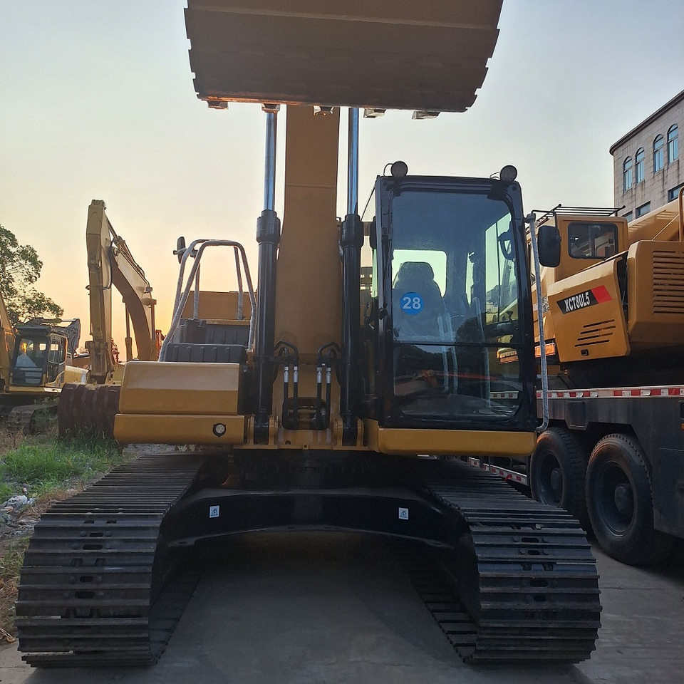 CAT320GC - Excavadora de cadenas: foto 5 CAT320GC - Excavadora de cadenas: foto 5