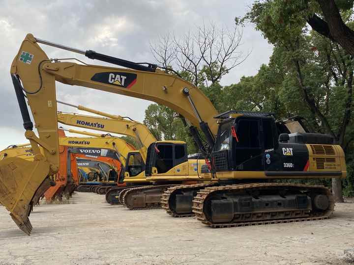 CAT336D2 - Excavadora: foto 5 CAT336D2 - Excavadora: foto 5