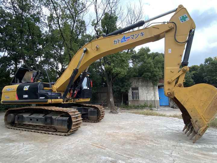 CAT336D2 - Excavadora: foto 1 CAT336D2 - Excavadora: foto 1