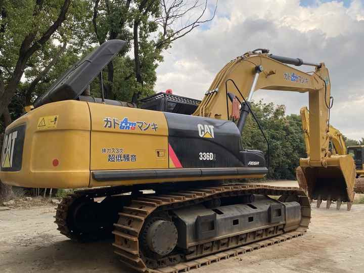CAT336D2 - Excavadora: foto 1 CAT336D2 - Excavadora: foto 1