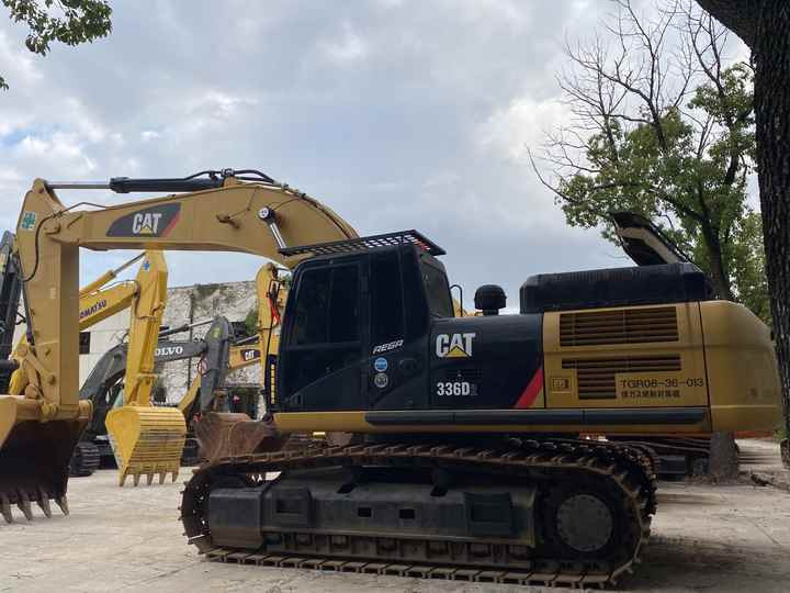CAT336D2 - Excavadora: foto 3 CAT336D2 - Excavadora: foto 3
