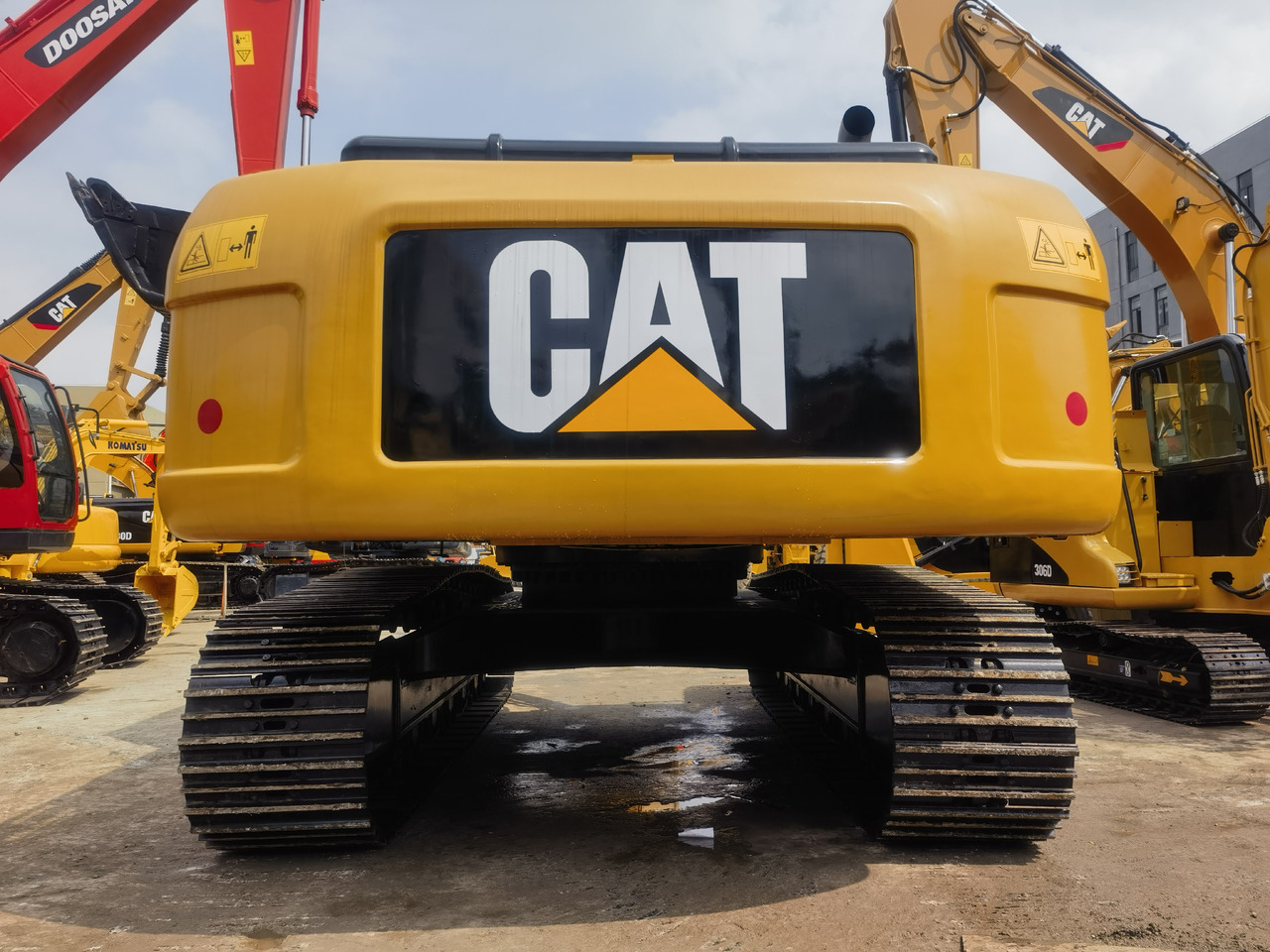 Leasing para CATERPILLAR CAT 325D Excavator CATERPILLAR CAT 325D Excavator: foto 6