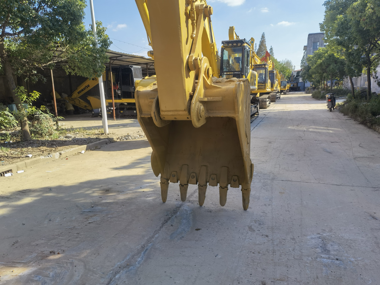 CATERPILLAR CAT 325D Excavator - Excavadora de cadenas: foto 4 CATERPILLAR CAT 325D Excavator - Excavadora de cadenas: foto 4