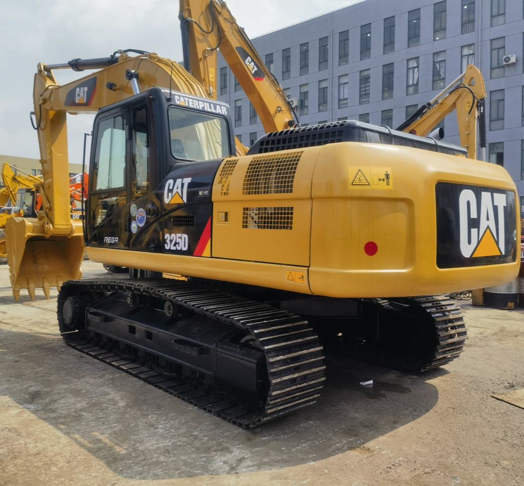 CATERPILLAR CAT 325D Excavator - Excavadora de cadenas: foto 2 CATERPILLAR CAT 325D Excavator - Excavadora de cadenas: foto 2