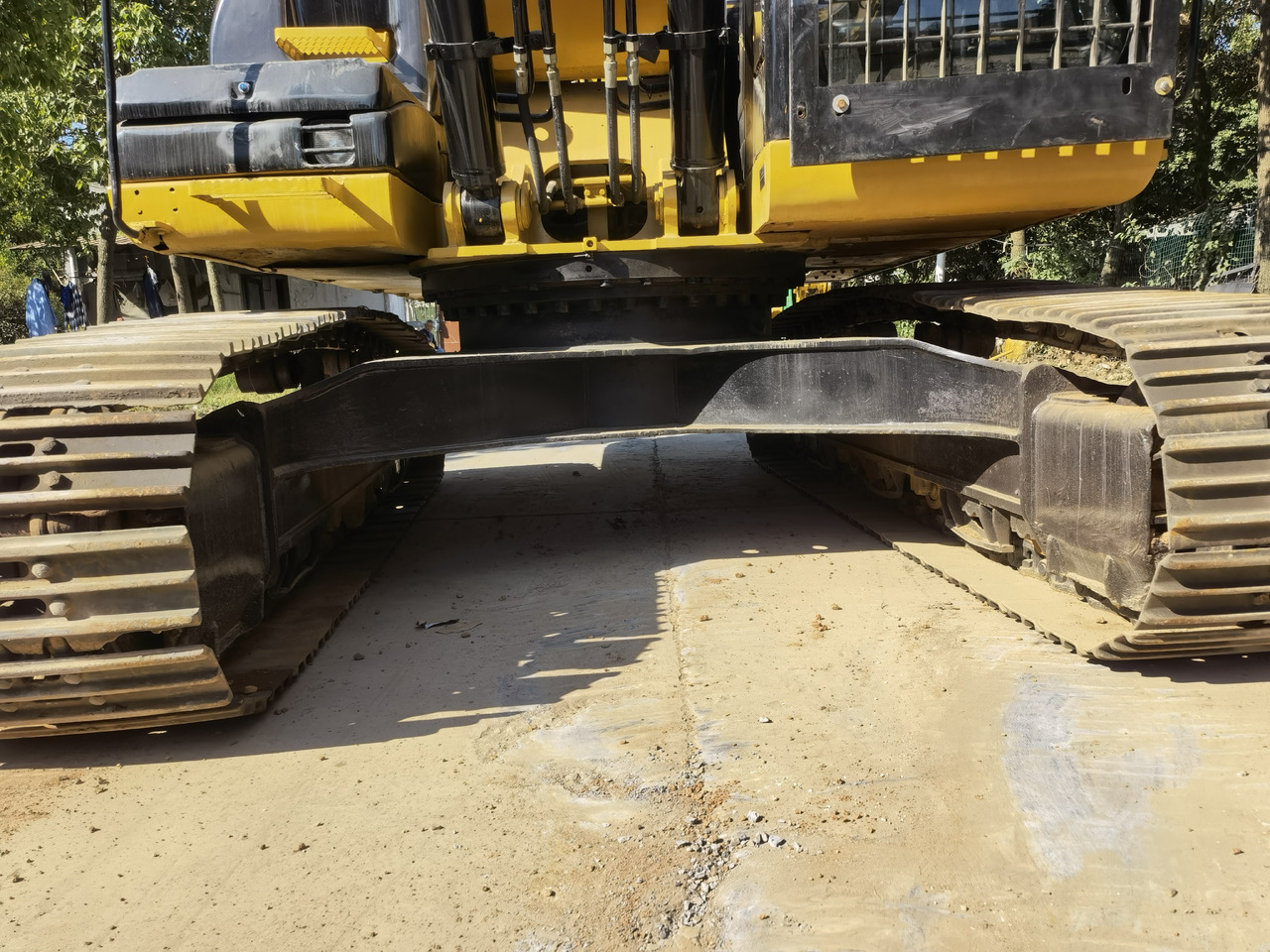 CATERPILLAR CAT 325D Excavator - Excavadora de cadenas: foto 3 CATERPILLAR CAT 325D Excavator - Excavadora de cadenas: foto 3