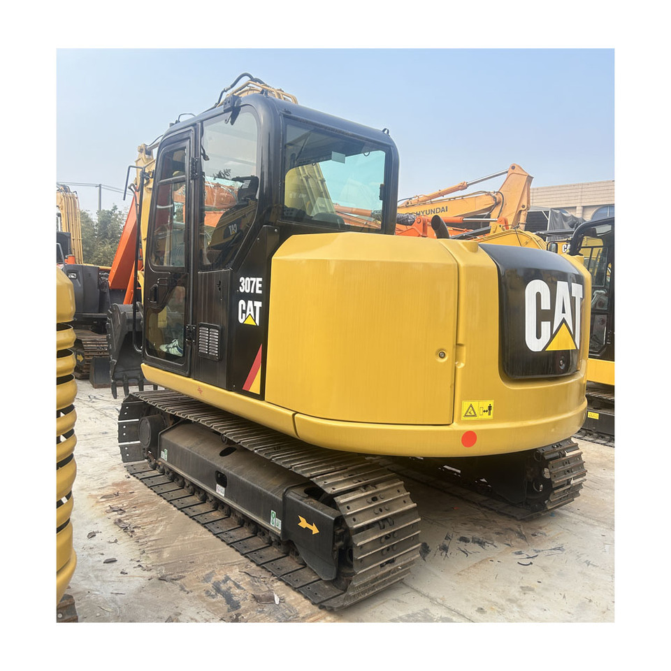 Cat 307E Excavator - Excavadora de cadenas: foto 2 Cat 307E Excavator - Excavadora de cadenas: foto 2