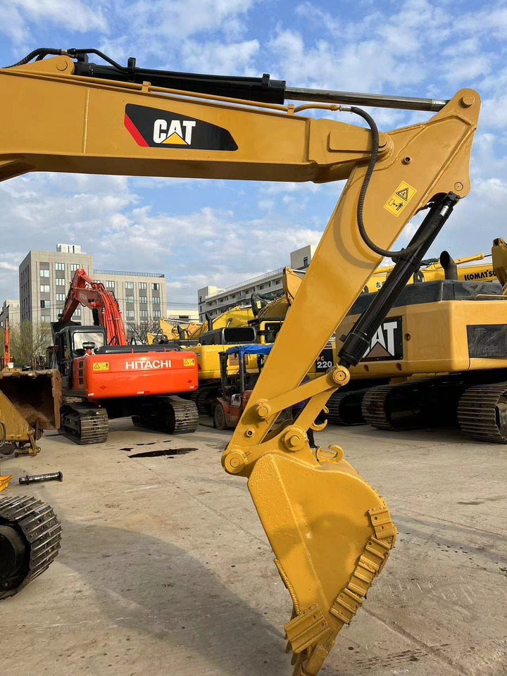 Cat 308c Excavator - Excavadora de cadenas: foto 5 Cat 308c Excavator - Excavadora de cadenas: foto 5