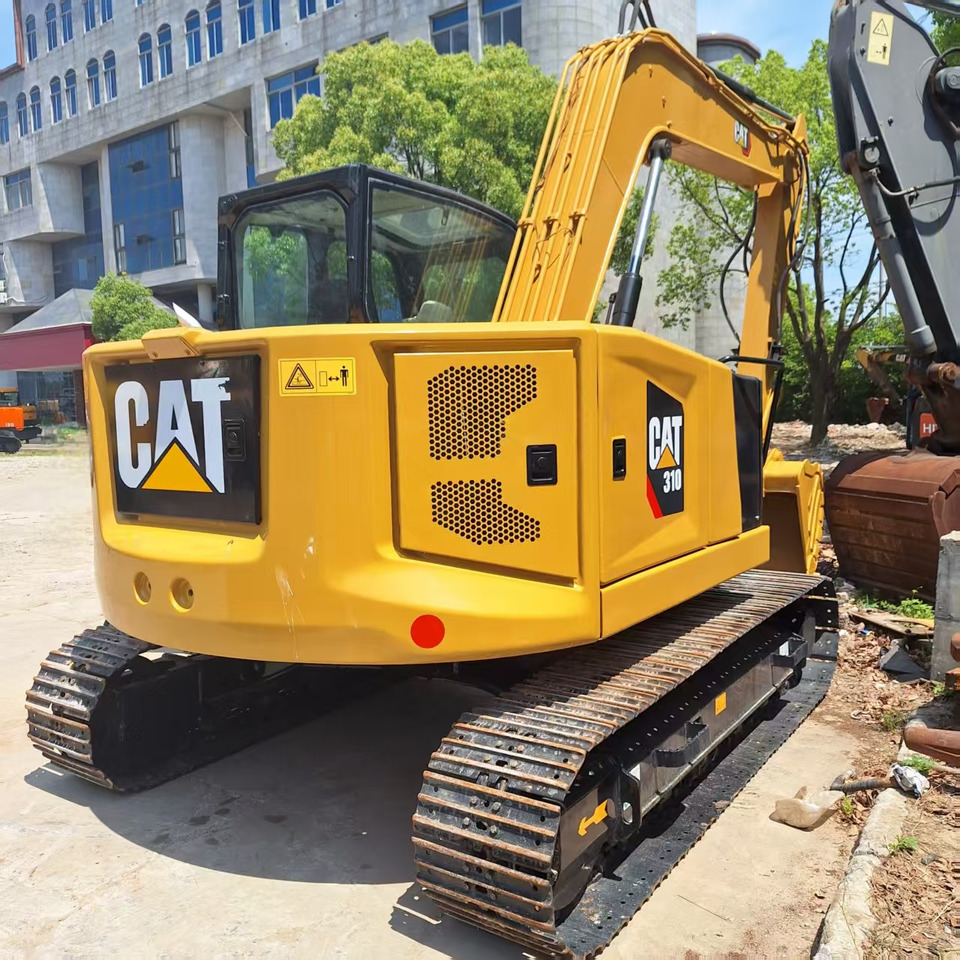 Cat 310 Excavator - Excavadora de cadenas: foto 2 Cat 310 Excavator - Excavadora de cadenas: foto 2