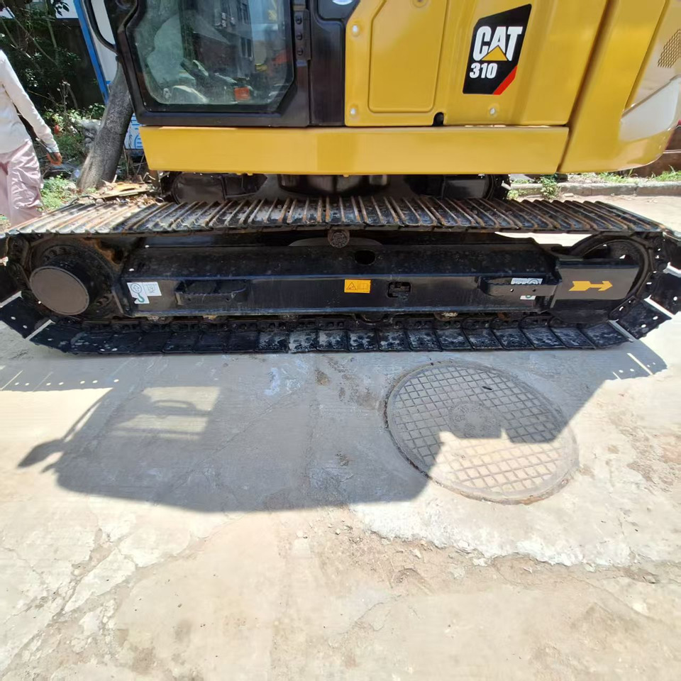 Cat 310 Excavator - Excavadora de cadenas: foto 4 Cat 310 Excavator - Excavadora de cadenas: foto 4