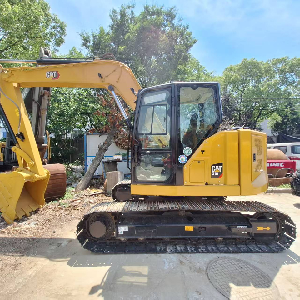 Cat 310 Excavator - Excavadora de cadenas: foto 5 Cat 310 Excavator - Excavadora de cadenas: foto 5