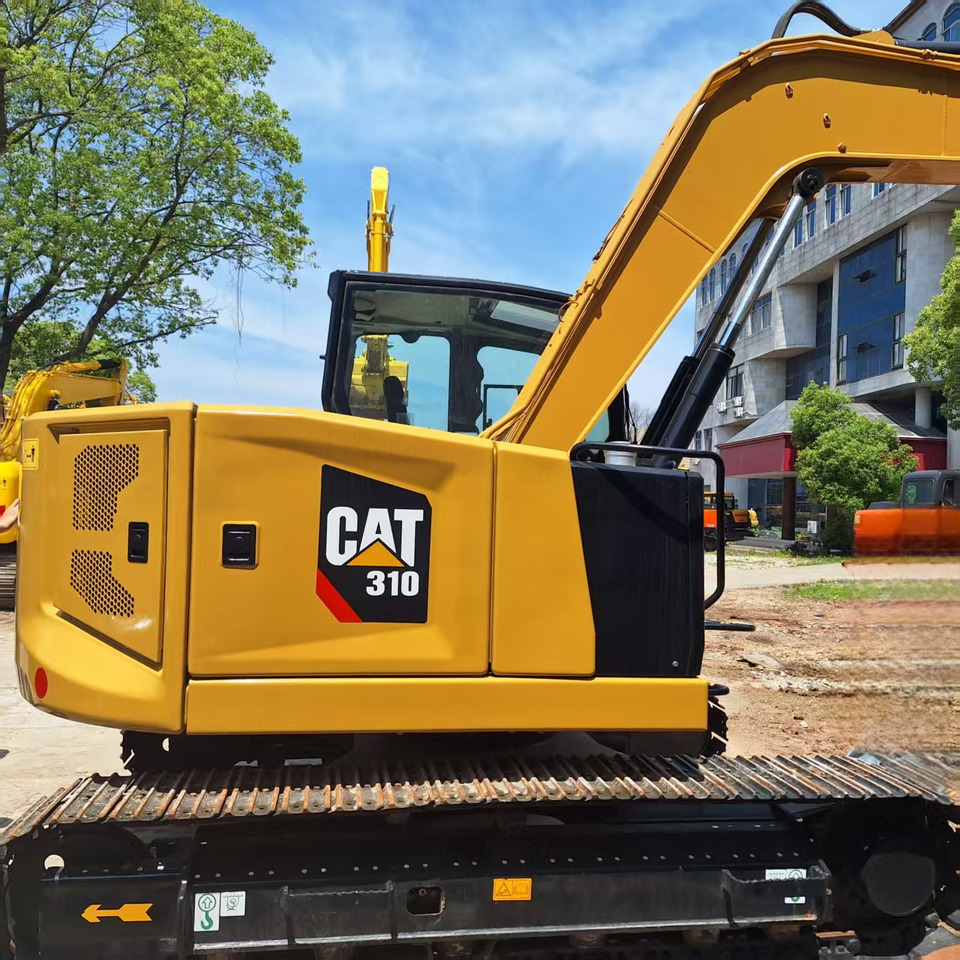 Cat 310 Excavator - Excavadora de cadenas: foto 2 Cat 310 Excavator - Excavadora de cadenas: foto 2