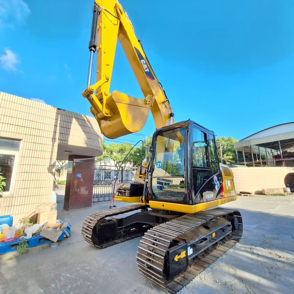 Cat 312D - Excavadora de cadenas: foto 4 Cat 312D - Excavadora de cadenas: foto 4