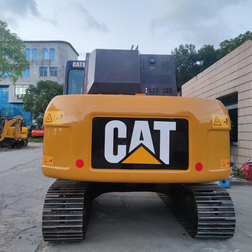 Cat 312D excavator - Excavadora de cadenas: foto 5 Cat 312D excavator - Excavadora de cadenas: foto 5