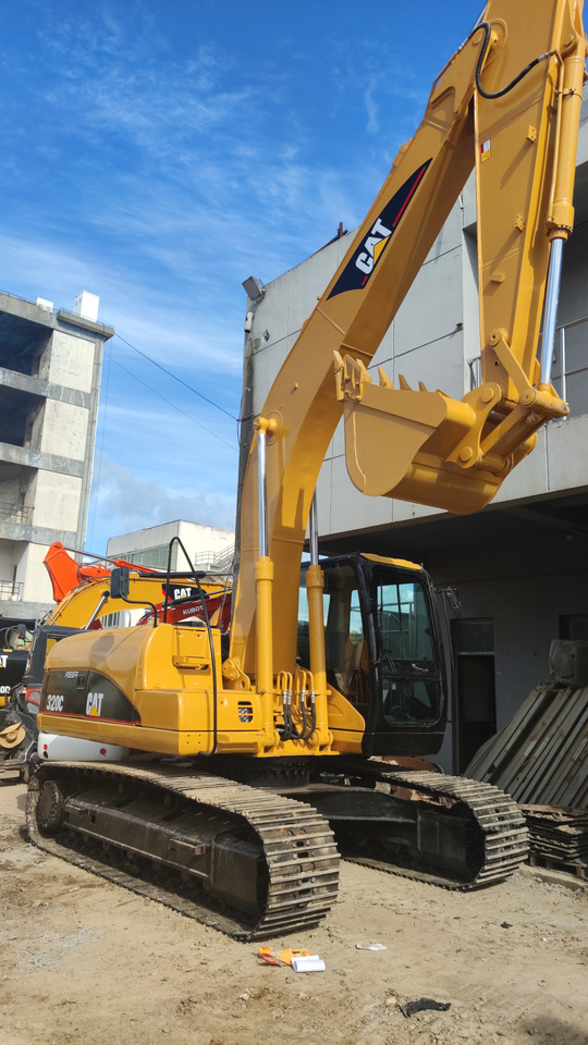 Cat 320c excavator - Excavadora de cadenas: foto 5 Cat 320c excavator - Excavadora de cadenas: foto 5