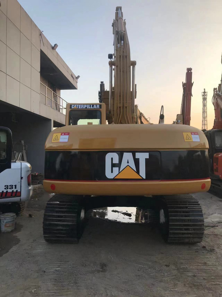 Cat 320c excavator - Excavadora de cadenas: foto 3 Cat 320c excavator - Excavadora de cadenas: foto 3