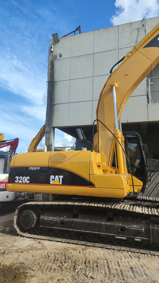 Cat 320c excavator - Excavadora de cadenas: foto 5 Cat 320c excavator - Excavadora de cadenas: foto 5