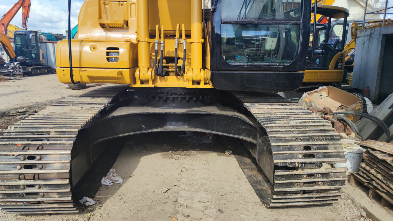 Cat 320c excavator - Excavadora de cadenas: foto 5 Cat 320c excavator - Excavadora de cadenas: foto 5