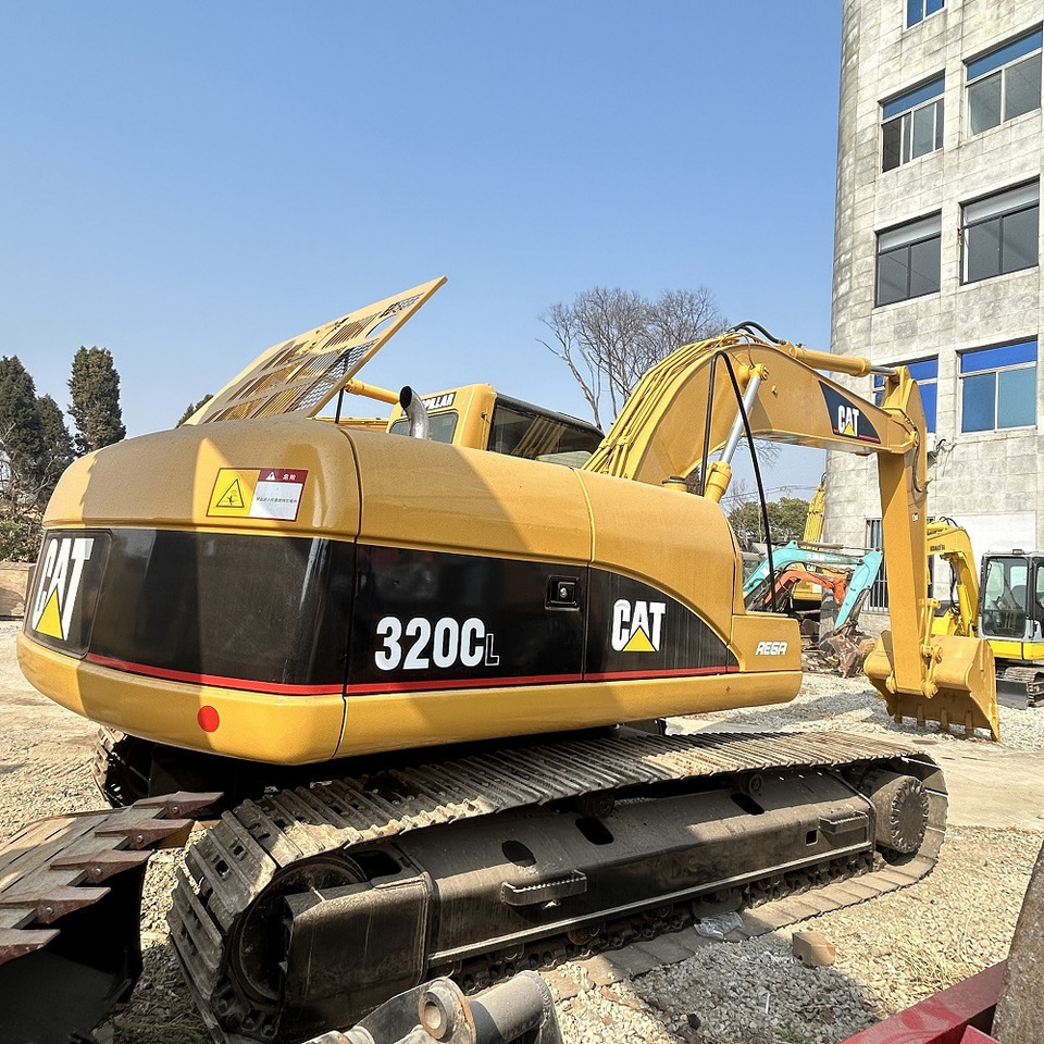 Cat 320cl excavator - Excavadora de cadenas: foto 4 Cat 320cl excavator - Excavadora de cadenas: foto 4