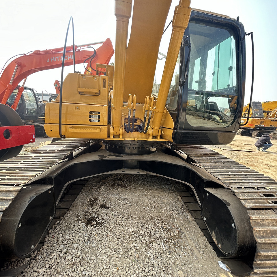 Cat 320cl excavator - Excavadora de cadenas: foto 5 Cat 320cl excavator - Excavadora de cadenas: foto 5