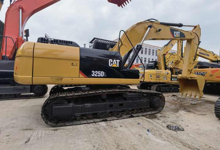 Cheap Price 25Ton Building Machinery second hand Caterpillar 325D Cat325DL Crawler Excavator for sale - Excavadora de cadenas: foto 3 Cheap Price 25Ton Building Machinery second hand Caterpillar 325D Cat325DL Crawler Excavator for sale - Excavadora de cadenas: foto 3