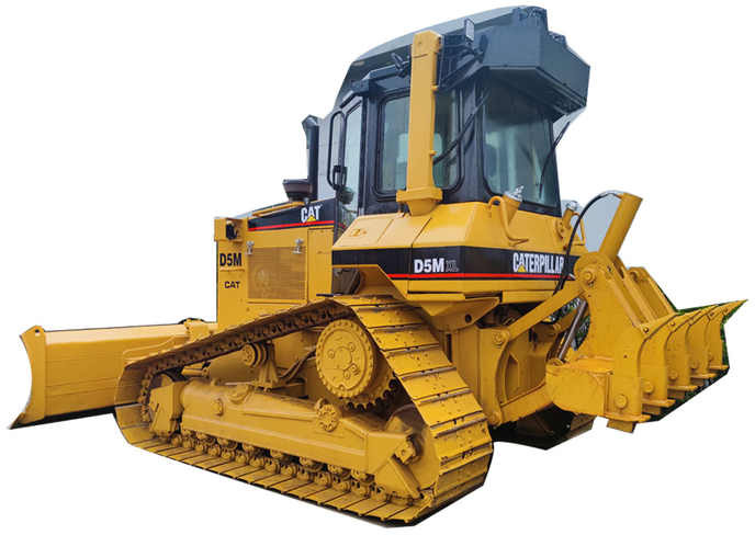 Cheap price CAT D5M Used bulldozer original CAT Tractor D5M LGP bulldozer for sale - Bulldozer: foto 1 Cheap price CAT D5M Used bulldozer original CAT Tractor D5M LGP bulldozer for sale - Bulldozer: foto 1