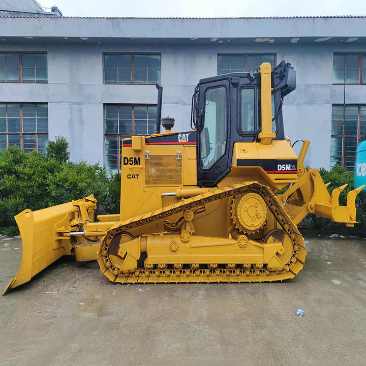 Cheap price CAT D5M Used bulldozer original CAT Tractor D5M LGP bulldozer for sale - Bulldozer: foto 5 Cheap price CAT D5M Used bulldozer original CAT Tractor D5M LGP bulldozer for sale - Bulldozer: foto 5