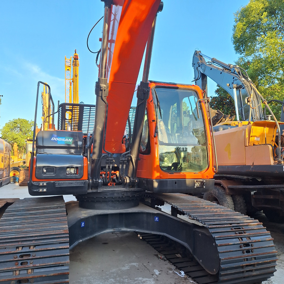 Excavadora de cadenas DOOSAN Doosan DX225LC-9C Crawler excavator: foto 6