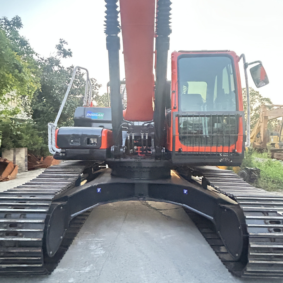 Doosan DX300LC-9c Crawler Excavator - Excavadora de cadenas: foto 4 Doosan DX300LC-9c Crawler Excavator - Excavadora de cadenas: foto 4
