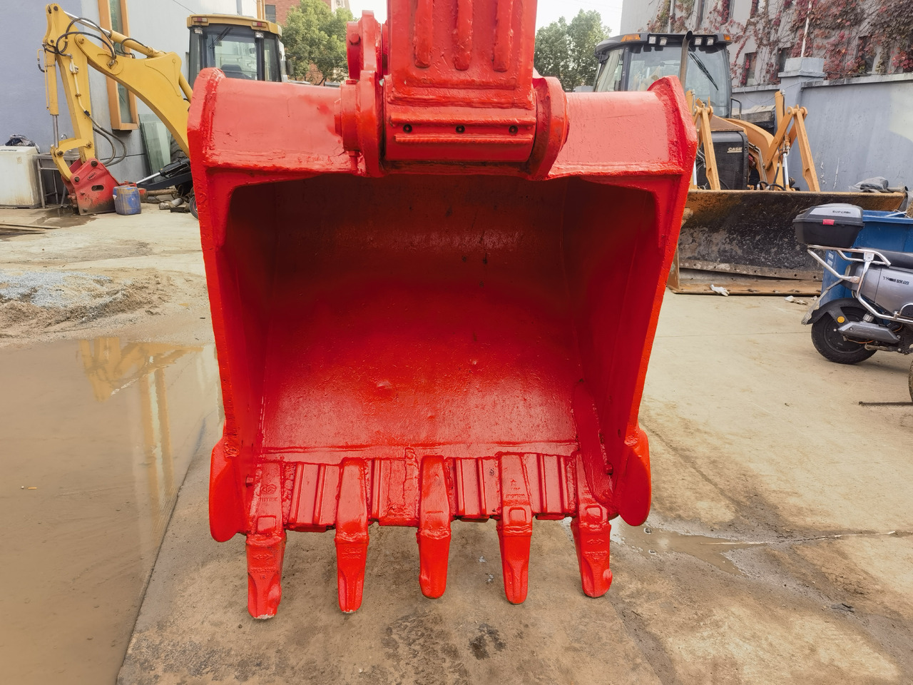 Doosan Dx225 Crawler Excavator - Excavadora de cadenas: foto 5 Doosan Dx225 Crawler Excavator - Excavadora de cadenas: foto 5