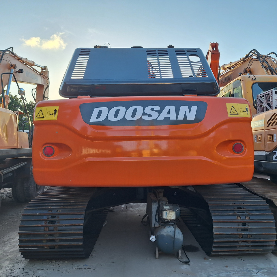 Leasing para  Doosan Dx225LCA  Crawler Excavator Doosan Dx225LCA  Crawler Excavator: foto 6
