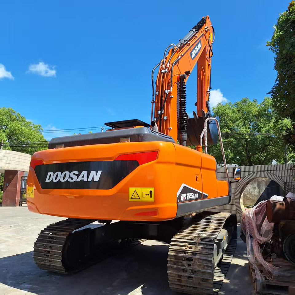 Doosan Dx225LCA Crawler Excavator - Excavadora de cadenas: foto 2 Doosan Dx225LCA Crawler Excavator - Excavadora de cadenas: foto 2