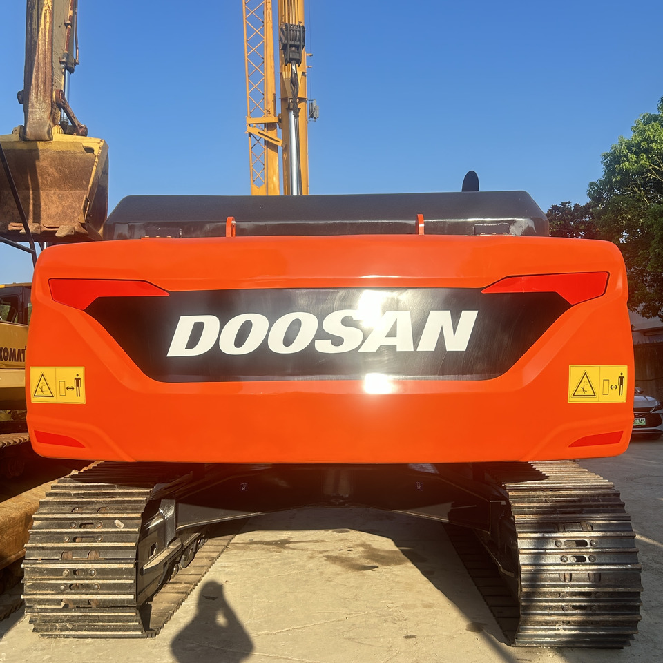 Doosan Dx300LC-9C Crawler Excavator - Excavadora de cadenas: foto 5 Doosan Dx300LC-9C Crawler Excavator - Excavadora de cadenas: foto 5