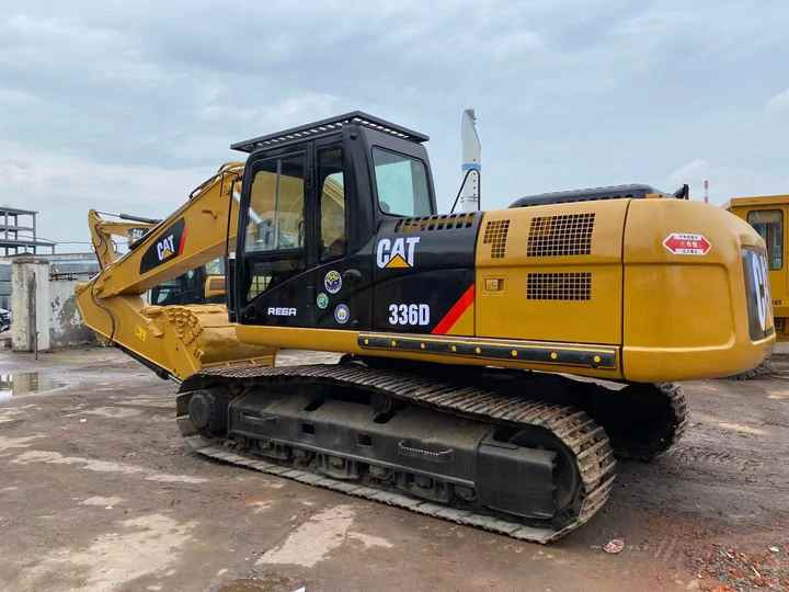 Excavator Used 336d Used Cat Excavator Cat 320d second hand Excavator For Sale - Excavadora: foto 4 Excavator Used 336d Used Cat Excavator Cat 320d second hand Excavator For Sale - Excavadora: foto 4