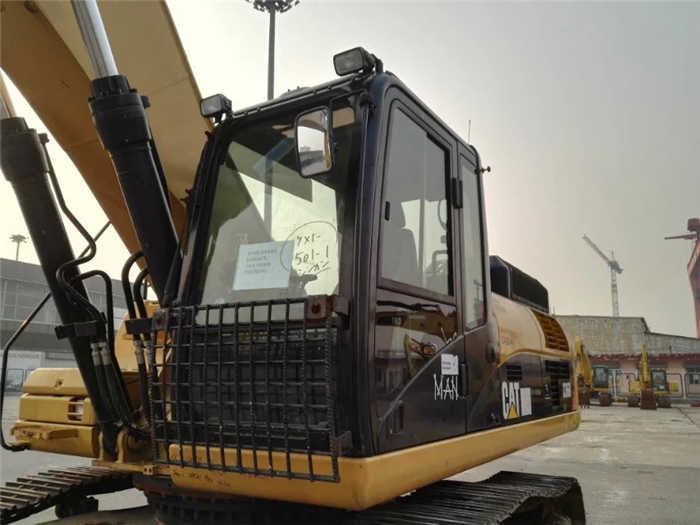 Excavadora Fast Shipping delivery Used CAT 336D Second-hand Excavators 36 ton Large Used Diggers on hot sale in shanghai: foto 6