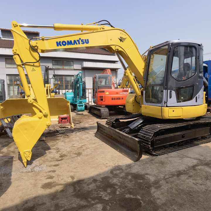 For sale Komatsu second hand pc128us/pc138us/pc78us/Japan pc138us Excavator - Excavadora: foto 3 For sale Komatsu second hand pc128us/pc138us/pc78us/Japan pc138us Excavator - Excavadora: foto 3