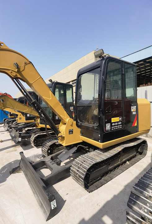 Good Condition Excavator Used Caterpillar 306 306E2 Escavator 6 Tons Used Excavators for Sale - Excavadora de cadenas: foto 3 Good Condition Excavator Used Caterpillar 306 306E2 Escavator 6 Tons Used Excavators for Sale - Excavadora de cadenas: foto 3